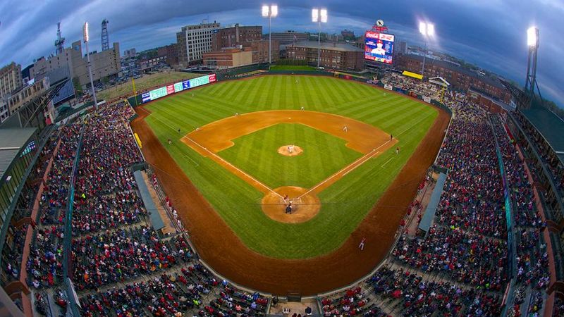 AutoZone Park, Memphis, Tennessee
