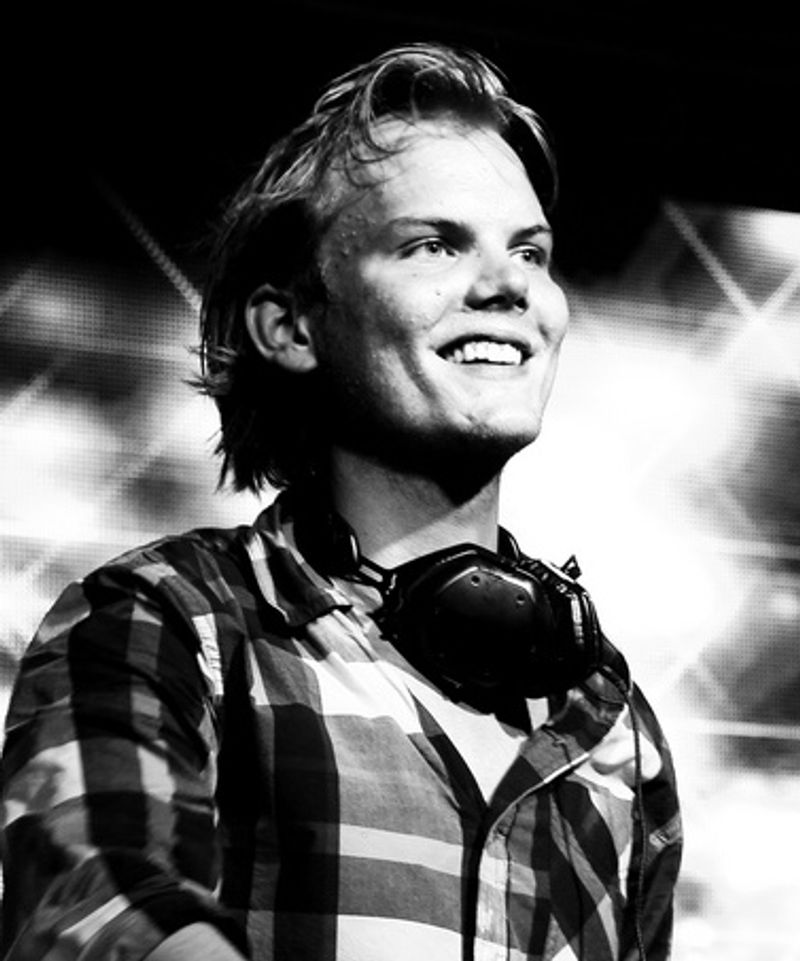 Avicii (Tim Bergling) (1989-2018) Avicii (Tim Bergling) (1989-2018)
