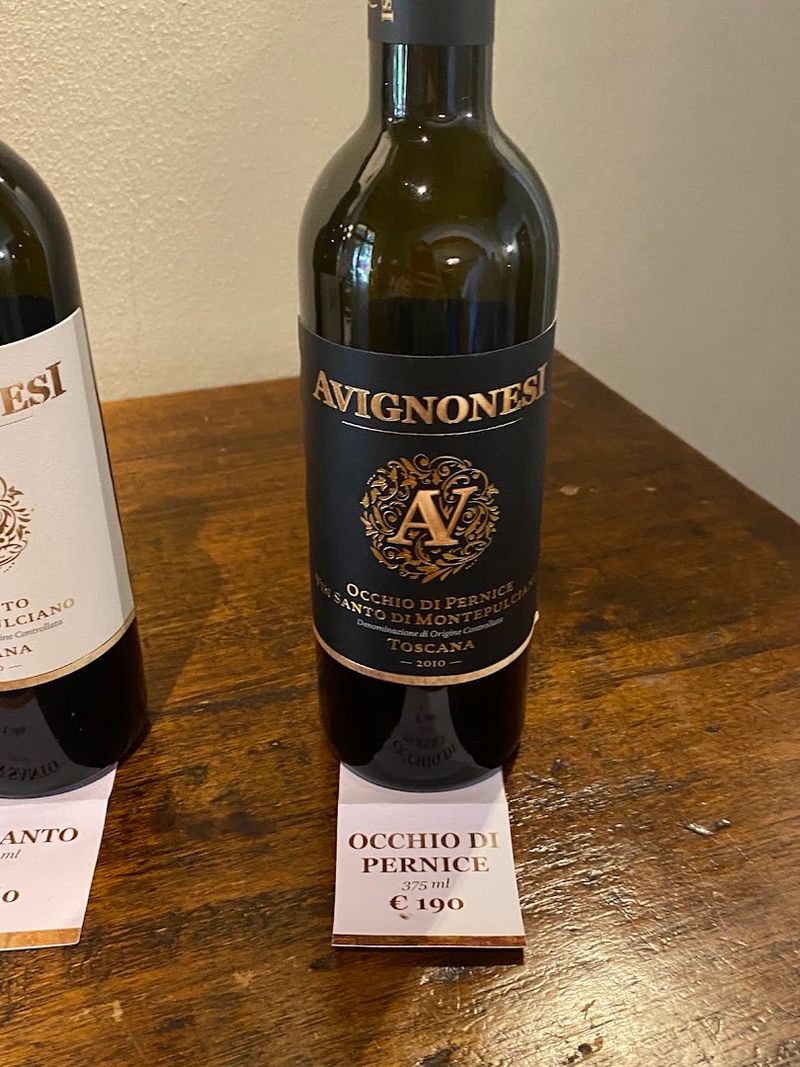 Avignonesi – Montepulciano