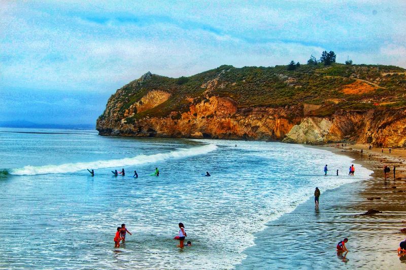 Avila Beach, California