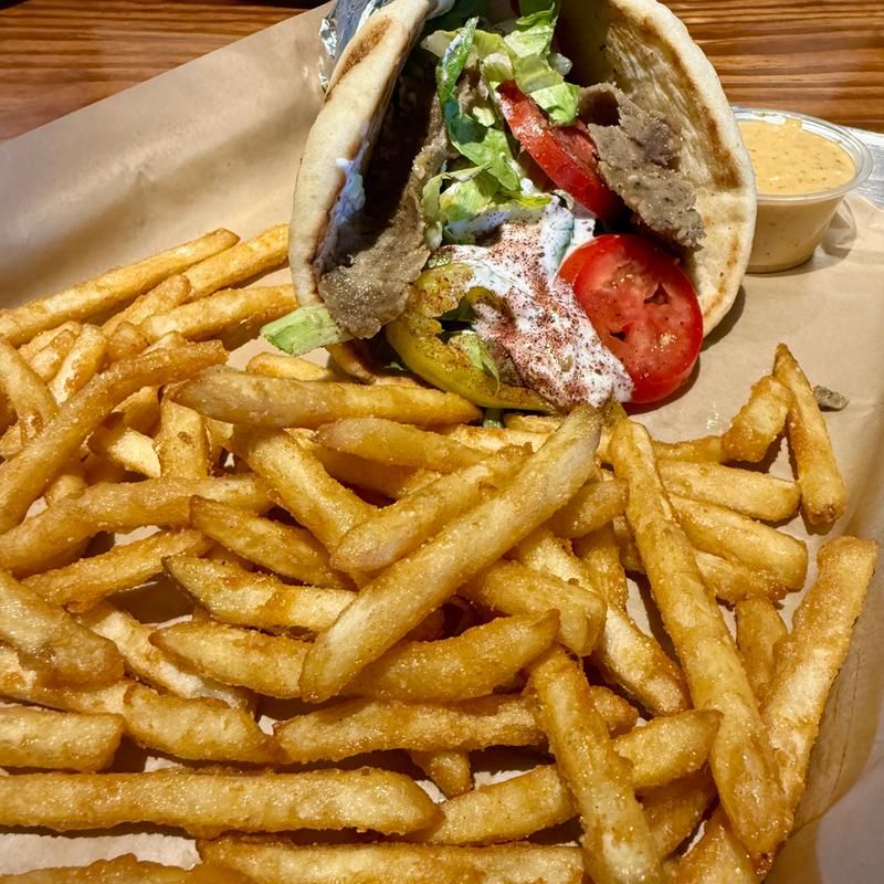 Award-Winning Fries That Earned Their Own Reputation