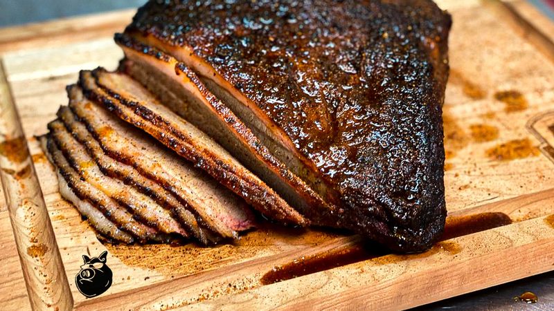 Award-Winning Pitmaster Behind the Smoke Award-Winning Pitmaster Behind the Smoke