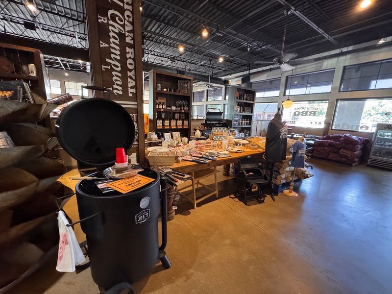 BBQ Supplies and Smokers Available In-Store