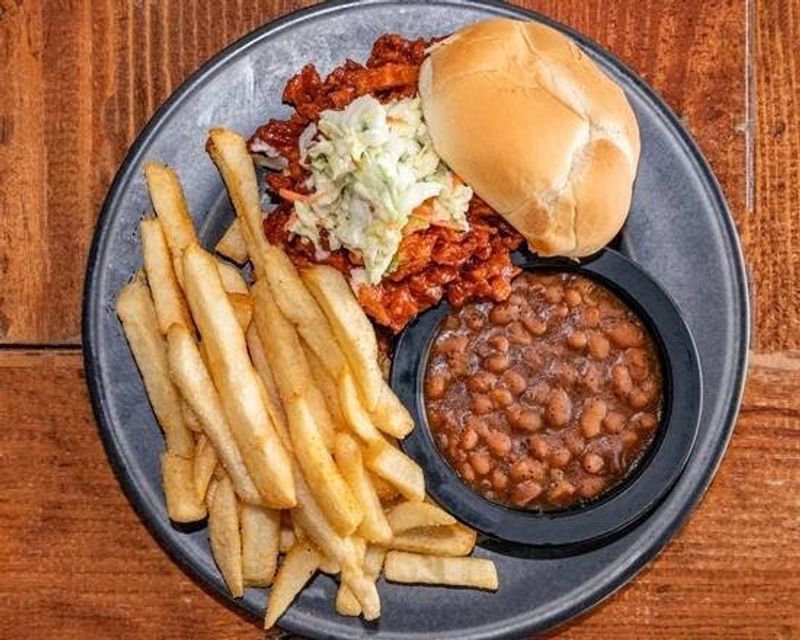 BBQ Without the Meat, With All the Flavor BBQ Without the Meat, With All the Flavor