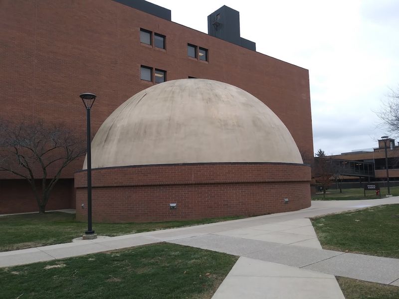 BGSU Planetarium - Bowling Green BGSU Planetarium - Bowling Green