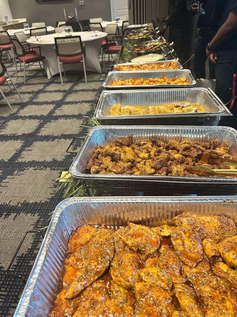Baby Showers with a Southern Comfort Menu Baby Showers with a Southern Comfort Menu