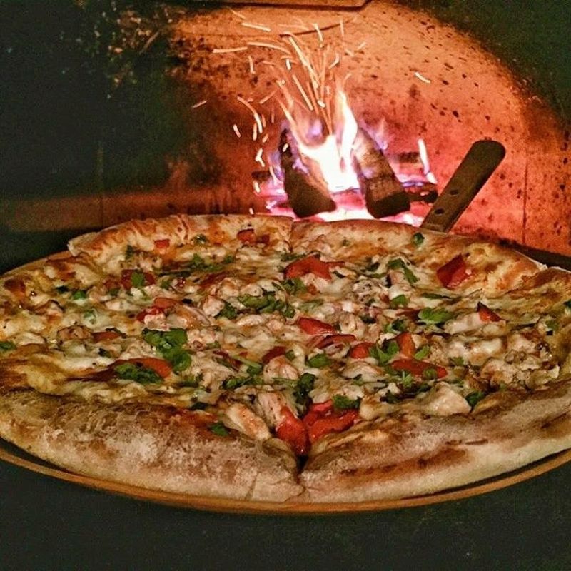 Backyard Pizza & Raw Bar (Huntington) Backyard Pizza & Raw Bar (Huntington)
