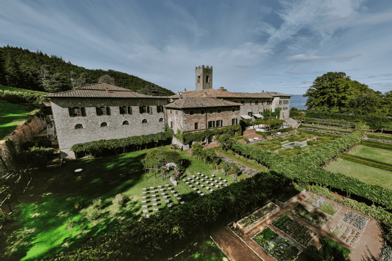 Badia a Coltibuono – Gaiole in Chianti