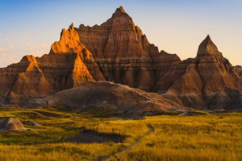 Badlands National Park, South Dakota