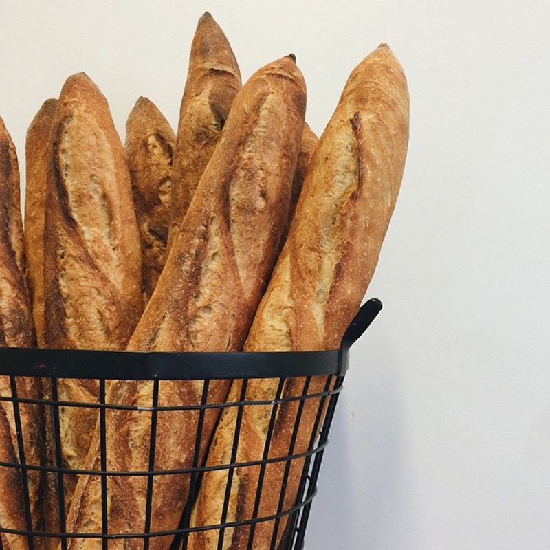 Baguettes Worth Crossing Town For Baguettes Worth Crossing Town For