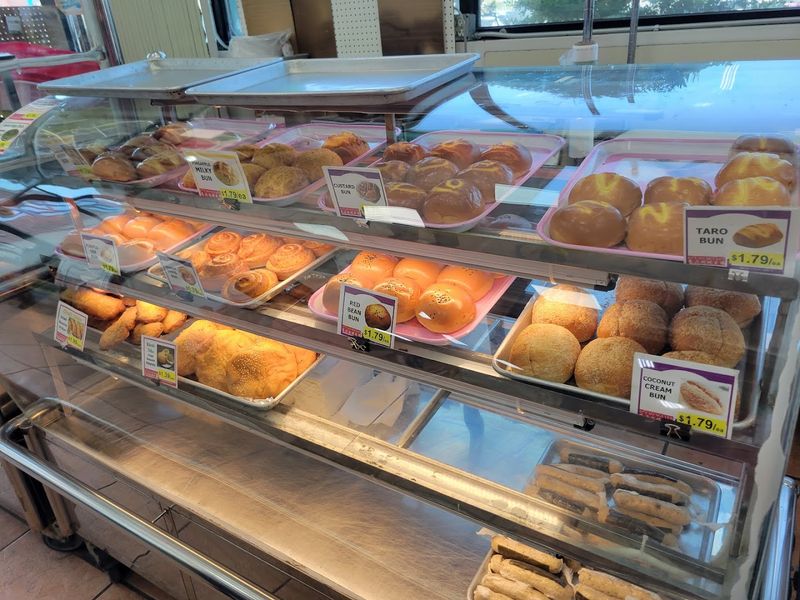 Baked Goods, Buns, and In-House Treats