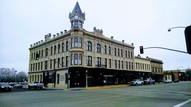 Baker City, Oregon Baker City, Oregon