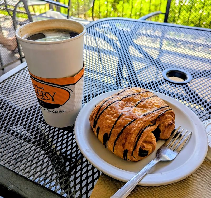Bakery By The Lake At Parkside, Coeur d'Alene, Idaho