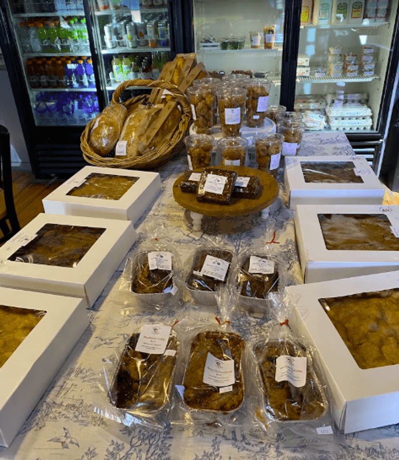 Bakery Treats That Earn Their Own Fan Club Bakery Treats That Earn Their Own Fan Club