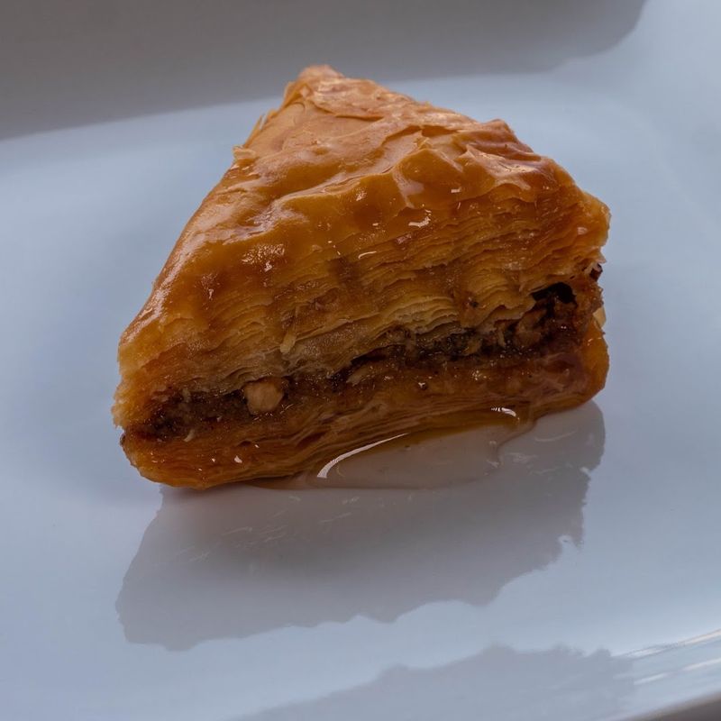 Baklava That Ends the Meal on a High Note Baklava That Ends the Meal on a High Note