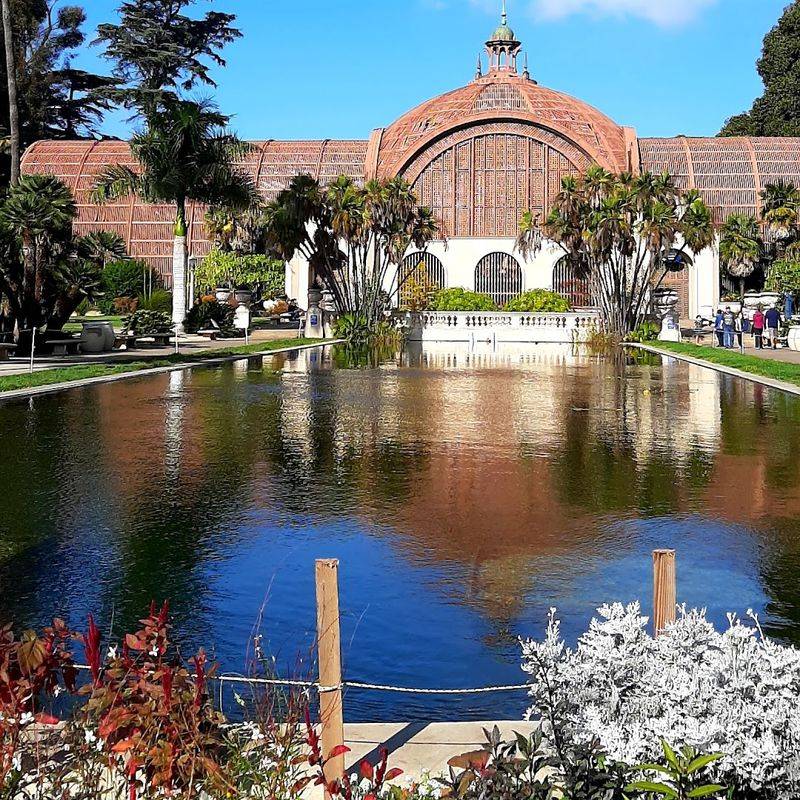 Balboa Park – San Diego, California