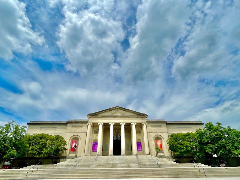 Baltimore Museum of Art, Baltimore, Maryland Baltimore Museum of Art, Baltimore, Maryland