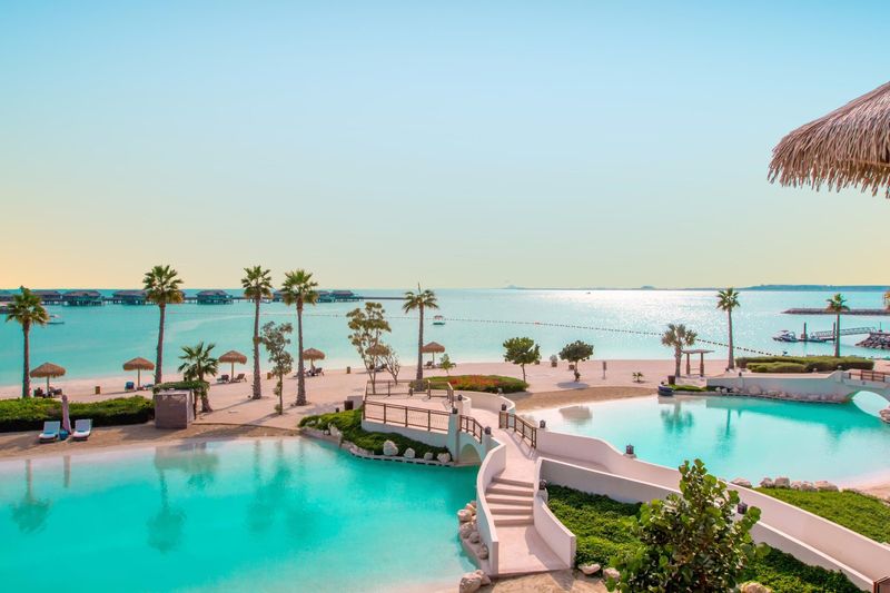 Banana Island, Doha, Qatar Banana Island, Doha, Qatar
