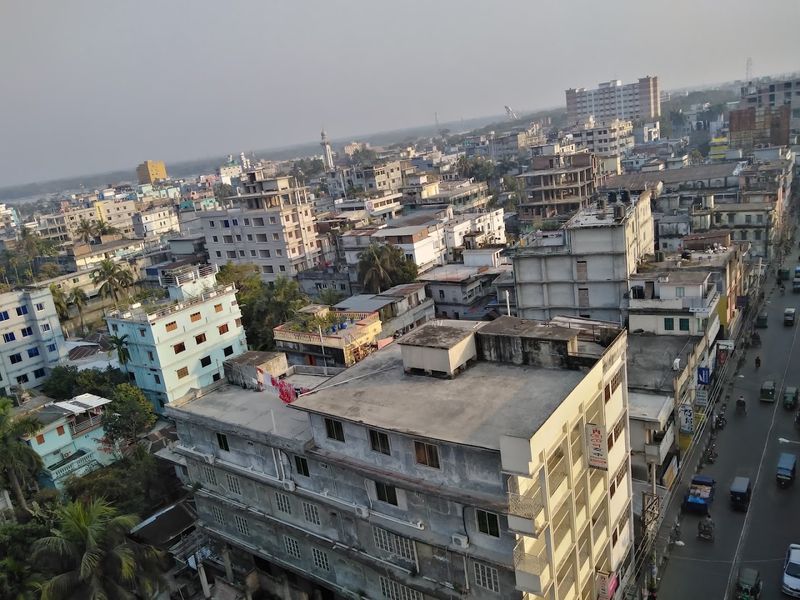 Bangladesh Bangladesh