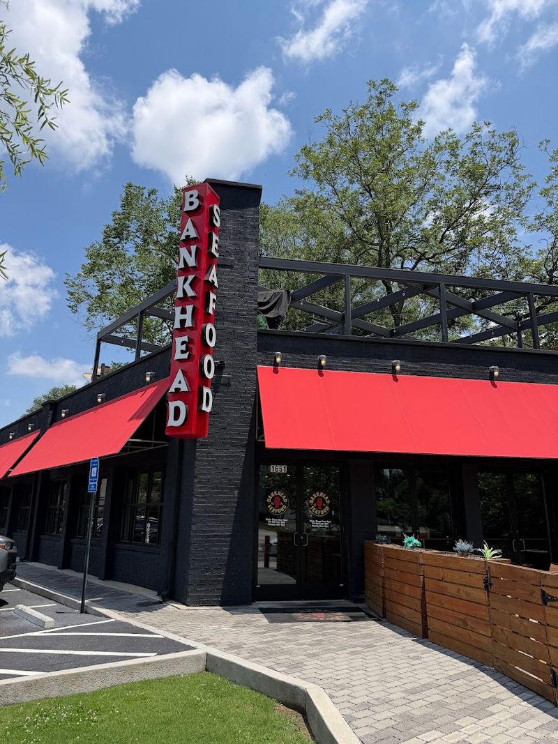 Bankhead Seafood, Atlanta, Georgia