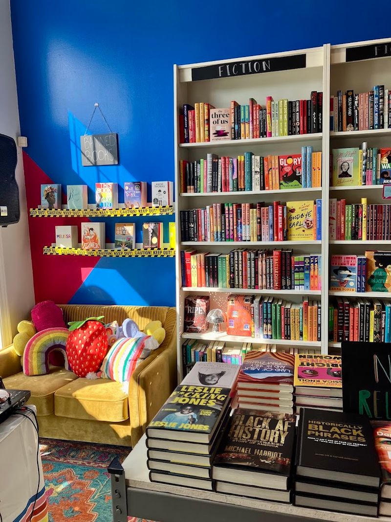 Banned Books Get the Best Shelf Space Banned Books Get the Best Shelf Space