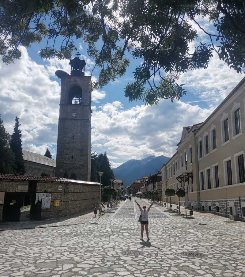 Bansko, Bulgaria Bansko, Bulgaria