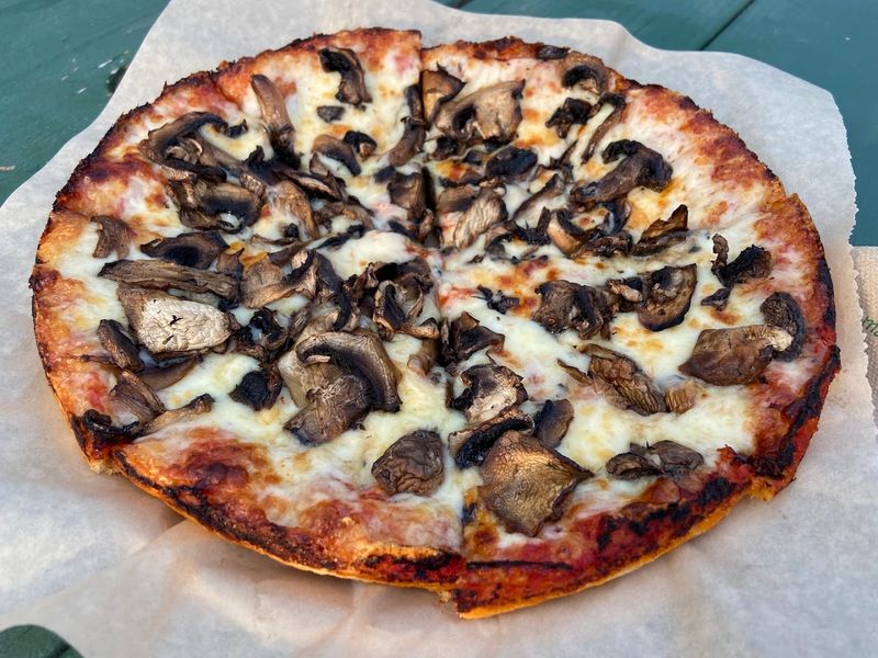 Bar Pizza That Actually Won Awards