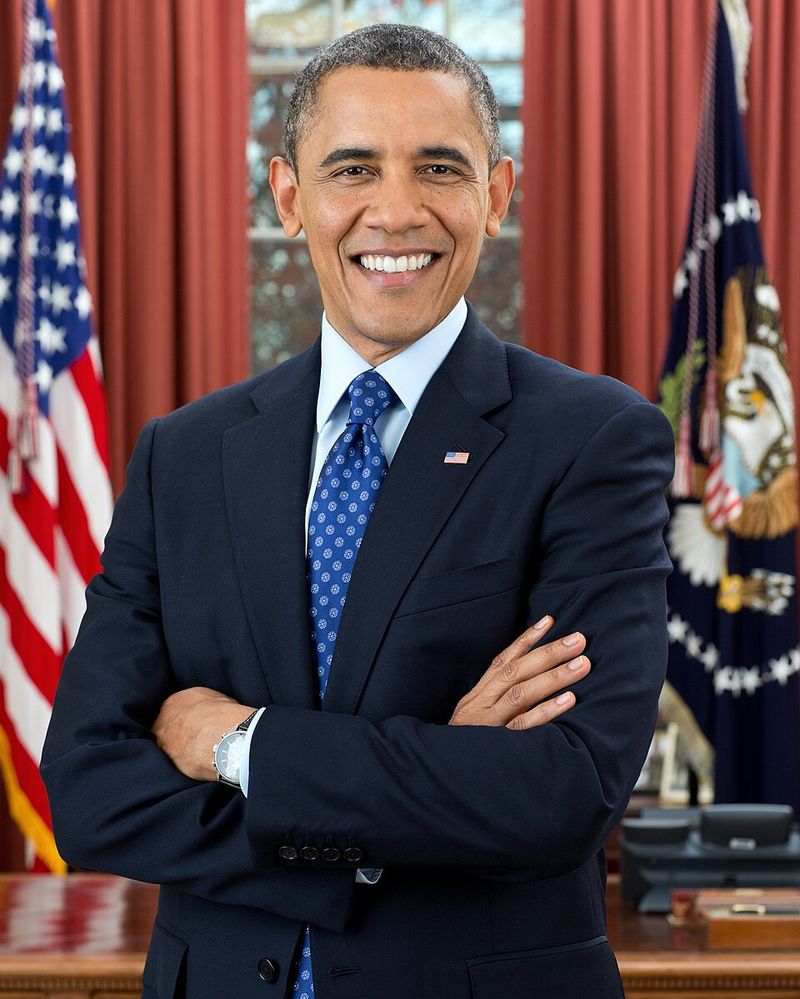 Barack Obama Barack Obama