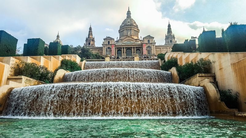 Barcelona, Spain Barcelona, Spain