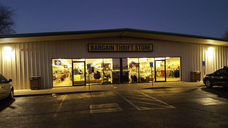 Bargain Thrift Store - Oklahoma City, Oklahoma