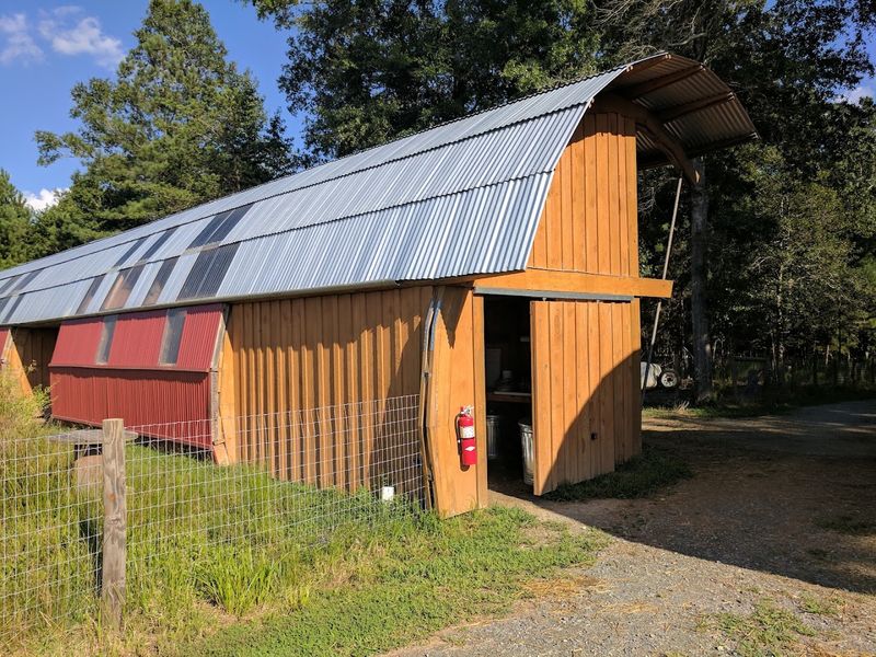 Barns Built Like Homes, Not Cages Barns Built Like Homes, Not Cages