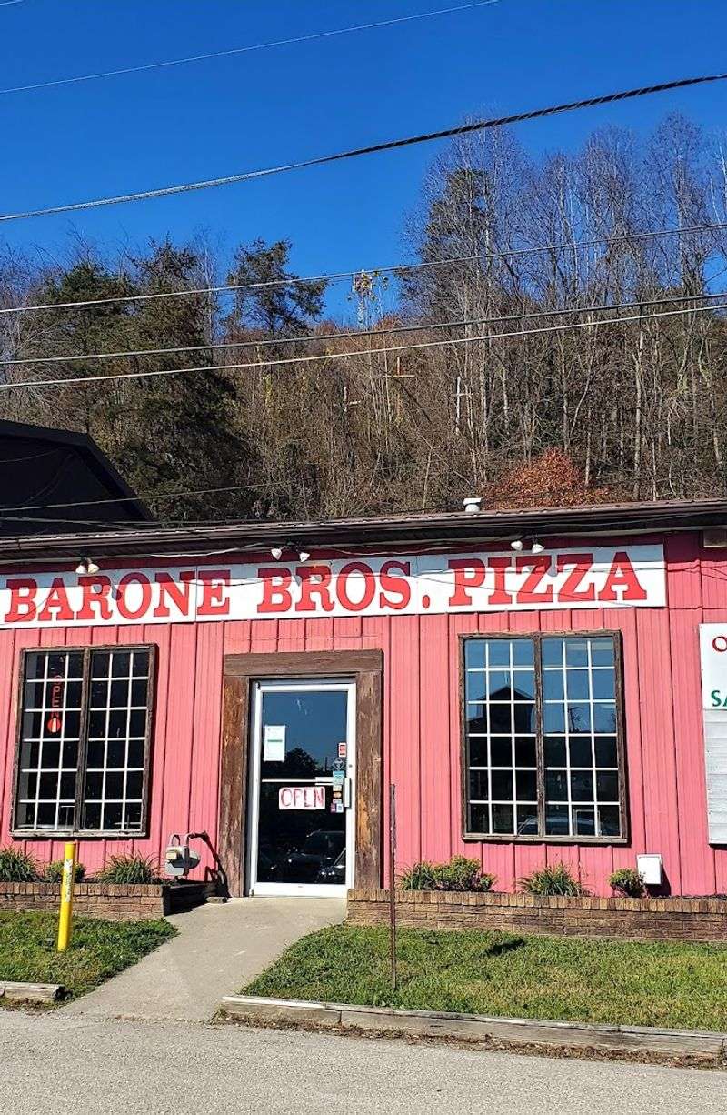 Barone Bros. Pizza (Charleston) Barone Bros. Pizza (Charleston)