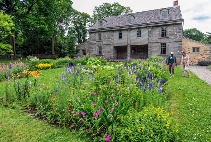 Bartram's Garden, Philadelphia, Pennsylvania Bartram's Garden, Philadelphia, Pennsylvania