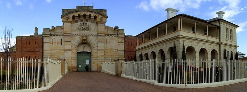 Bathurst Correctional Centre, New South Wales, Australia Bathurst Correctional Centre, New South Wales, Australia