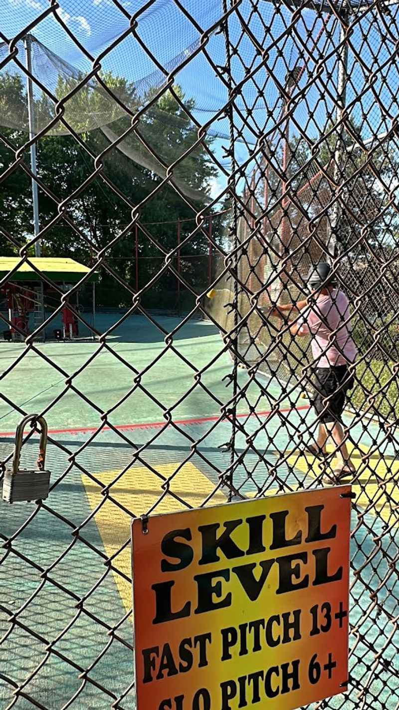 Batting Cages for the Baseball Fans in the Group Batting Cages for the Baseball Fans in the Group