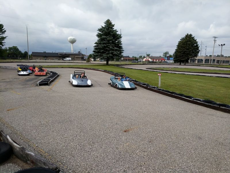 Bavarian Falls Park: Go-Karts and Mini Golf Right Next Door Bavarian Falls Park: Go-Karts and Mini Golf Right Next Door