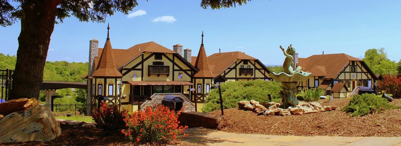 Bavarian Inn Resort & Brewing Company, Shepherdstown, West Virginia