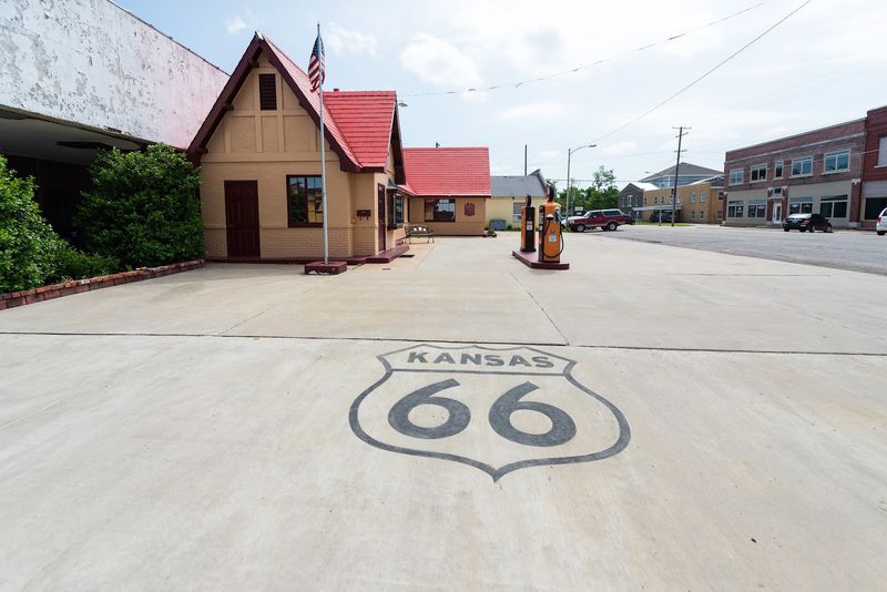 Baxter Springs, Kansas, USA Baxter Springs, Kansas, USA