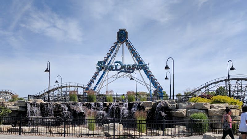 Bay Beach Amusement Park, Green Bay, Wisconsin Bay Beach Amusement Park, Green Bay, Wisconsin