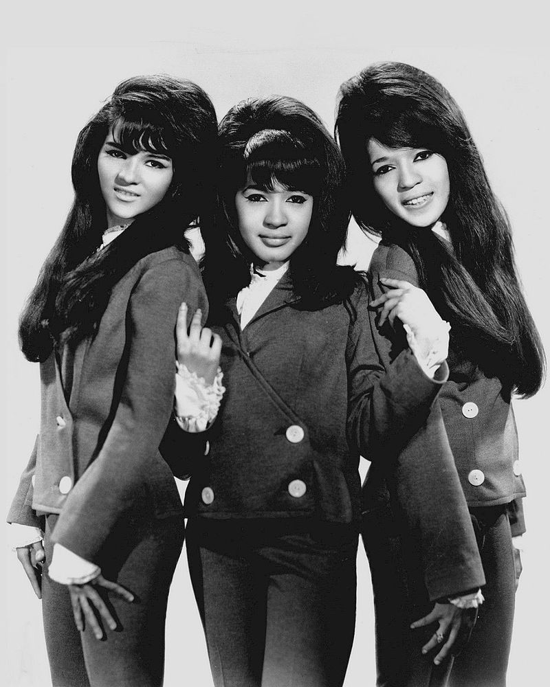 Be My Baby, The Ronettes