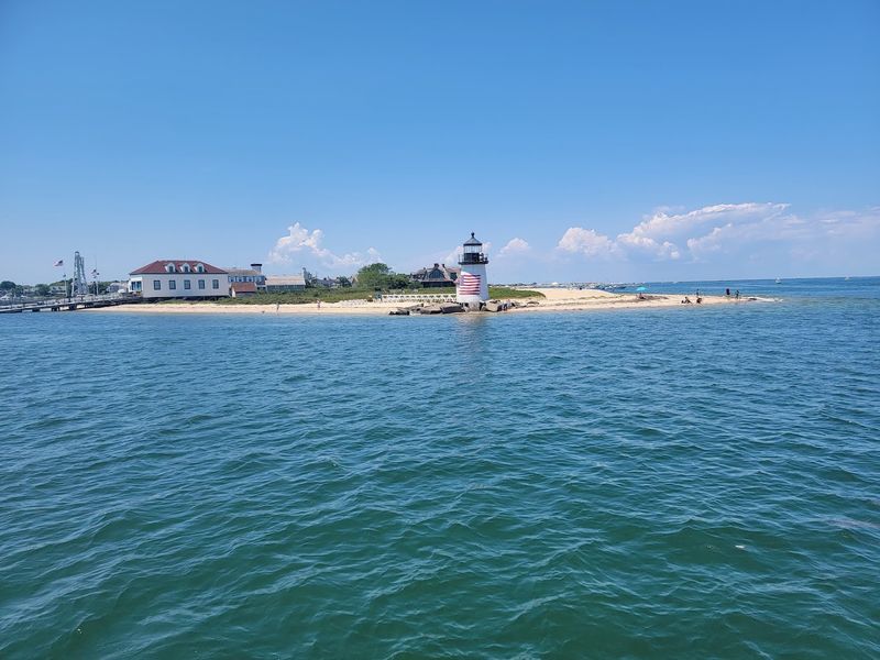 Beaches and the Lighthouse Just Beyond the Streets
