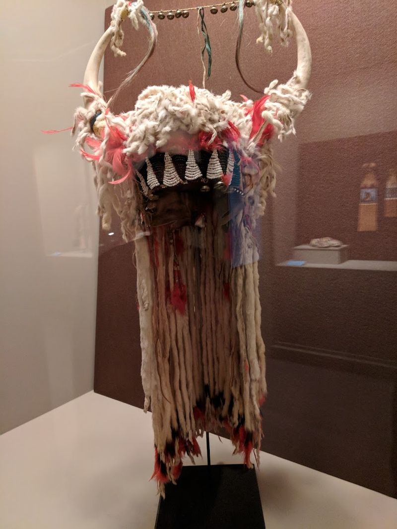 Beadwork, Ceramics, and the Broader Collection Beadwork, Ceramics, and the Broader Collection
