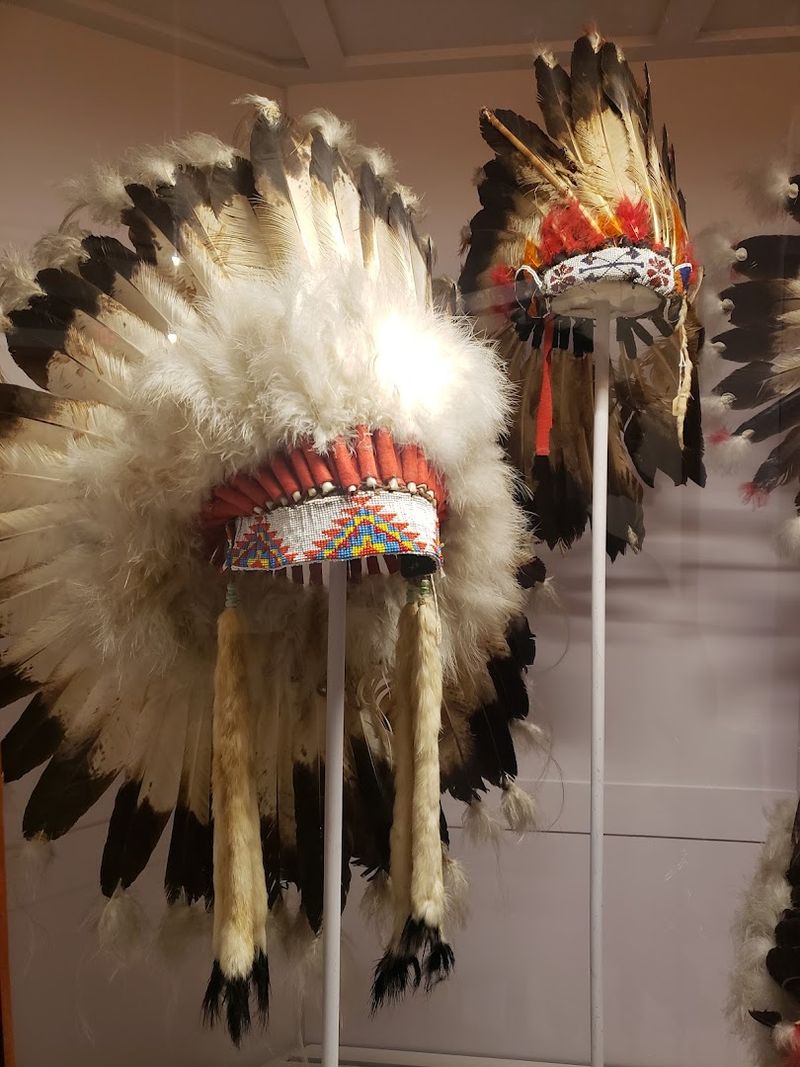 Beadwork, Headdresses, and the Art of Identity Beadwork, Headdresses, and the Art of Identity