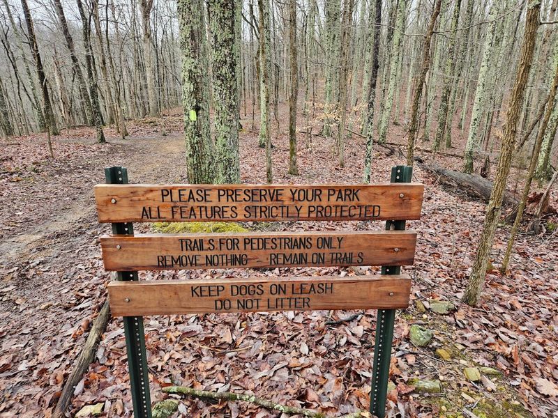 Beaman Park State Natural Area, Nashville, Tennessee Beaman Park State Natural Area, Nashville, Tennessee
