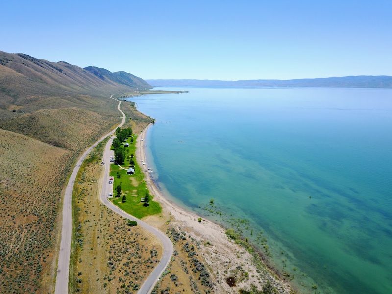 Bear Lake State Park, St. Charles, Idaho Bear Lake State Park, St. Charles, Idaho