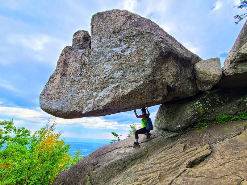 Bearfence Mountain and the Scramble Worth Every Step