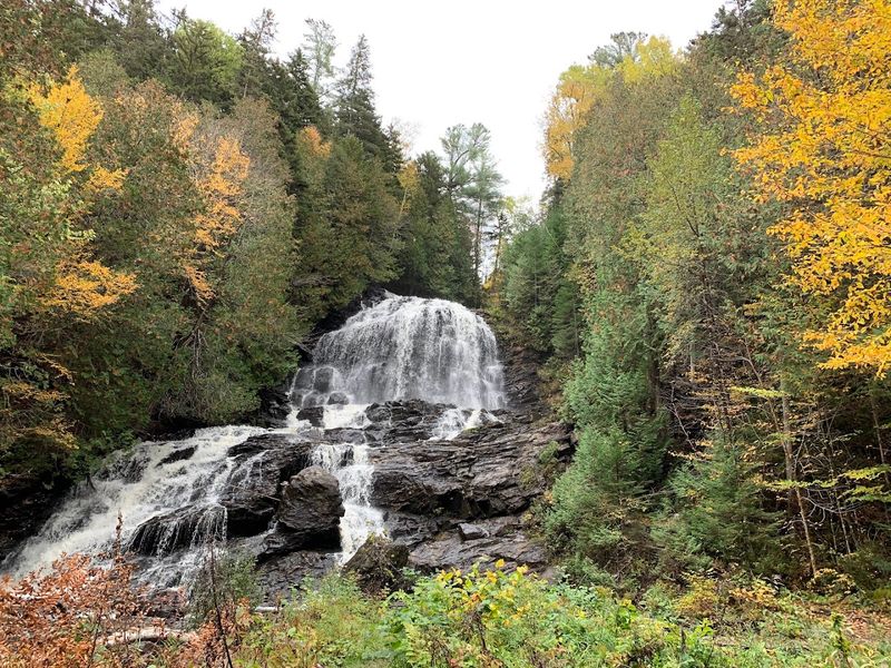 Beaver Brook Falls, Colebrook, New Hampshire Beaver Brook Falls, Colebrook, New Hampshire