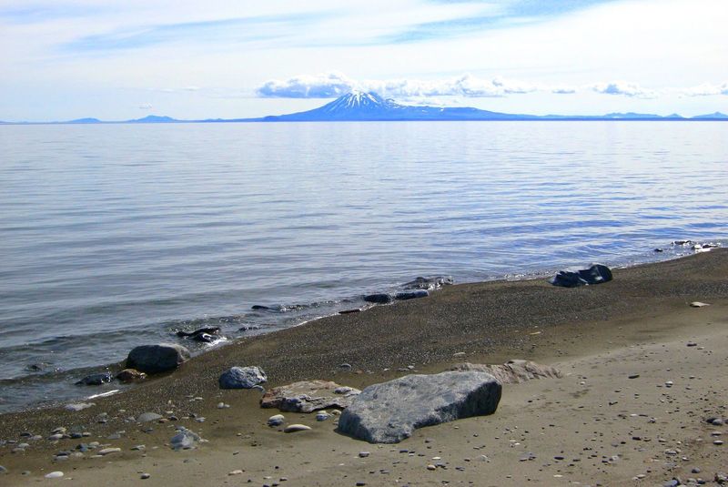 Becharof Lake, Alaska Becharof Lake, Alaska