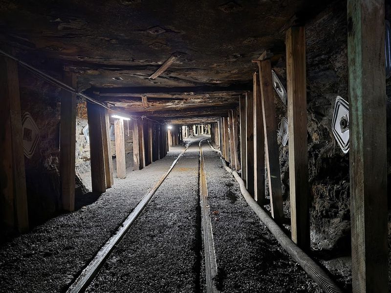 Beckley Exhibition Coal Mine, Beckley, West Virginia Beckley Exhibition Coal Mine, Beckley, West Virginia