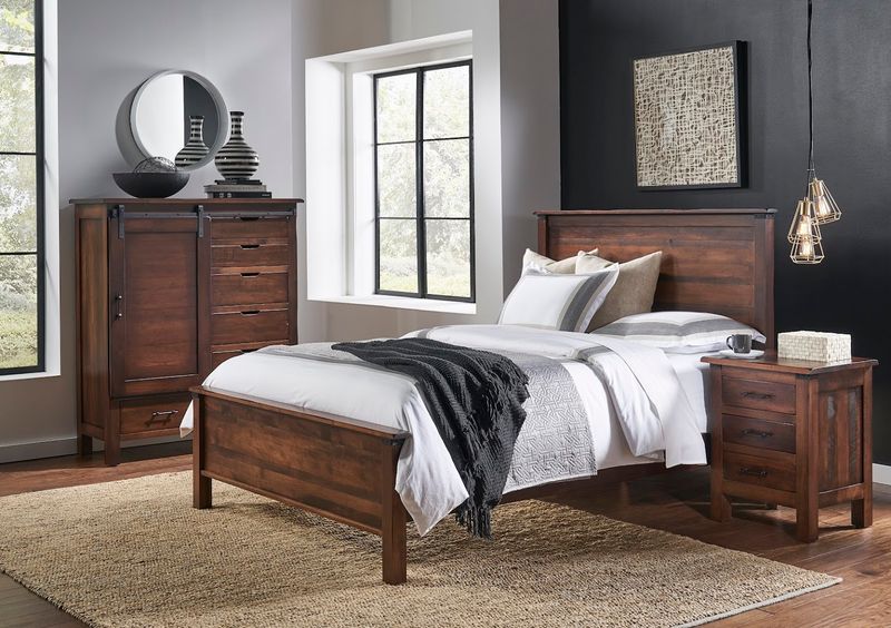 Bedroom Furniture Built for the Long Haul